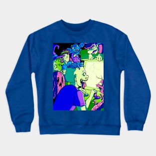 Arcade Fiend Crewneck Sweatshirt